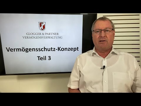 Risiko-Management in turbulenten Börsenzeiten: Vermögensschutzkonzept von GLOGGER & PARTNER (Teil 3)