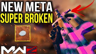 MW3 Zombies - This Gun Is Now #1 META in MWZ (Super Broken)