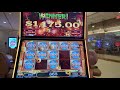nice hit on mighty cash in Vegas at Tropicana