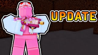 THE MOST INSANE ROBLOX FLAG WARS UPDATE IS COMING..