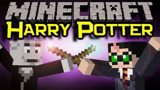 Minecraft HARRY POTTER Mod Spotlight - YOU'RE A WIZARD STEVE! (Minecraft Mod Showcase/Custom Map) Minecraft HARRY POTTER Mod Spotlight - YOU'RE A WIZARD STEVE! (Minecraft Mod Showcase/Custom Map)