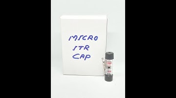 Micro ITR cap desgin