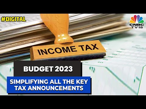 Budget 2023: Simplifying tax announcements