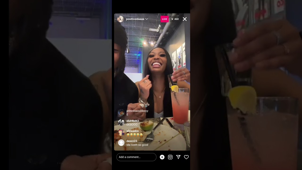 LIVE YOU MISSED IDA LIVE FROM 3/27/24