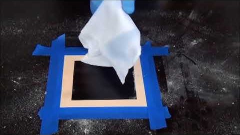 Asbestos in Dust Sampling Video