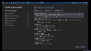 [Tutorial] Installation and Creating WCF in Visual Studio 2019