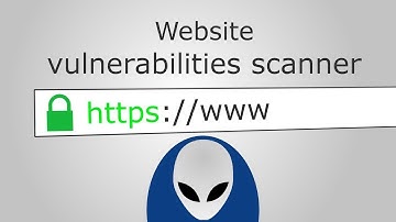 Vulnerability scan using Nikto