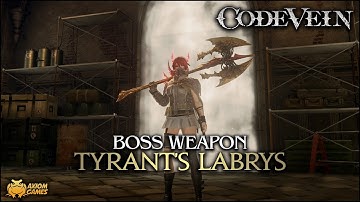 Code Vein - Tyrant