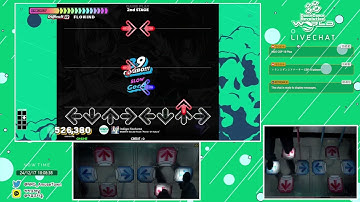 [DDR] DDP 12 Indigo Nocturne