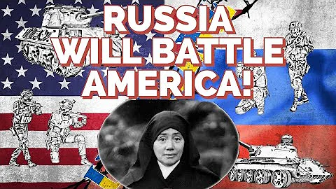 Blessed Elena Aiello, Prophecies  Russia & Her Sec...