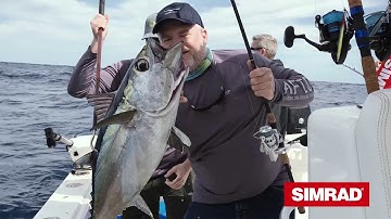 Simrad NSS Evo3 TV Spot 2018