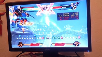 [UMvC3] Ryu Combo w Zero/Haggar Assist