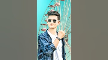 picsart stylish profile photo editing | picsart background change | dp editing by Aasif Creations