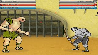 Swords and Sandals Is The Best Flash Game screenshot 4