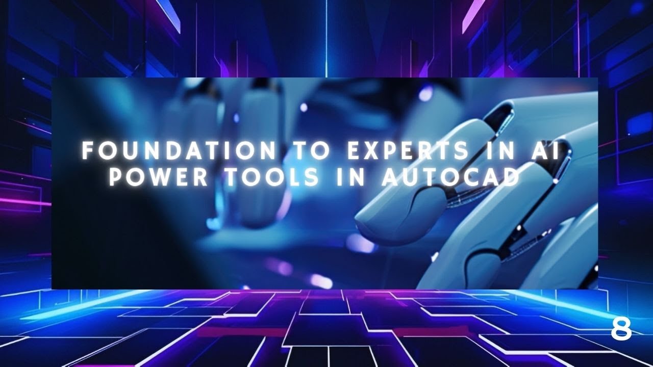 AI Power Tools in AutoCAD Civil India 2026