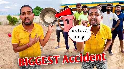 @MRINDIANHACKER Biggest Accident In Video - Mr Indian Hacker fact #shorts #mridianhacker