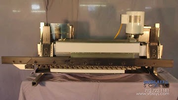 High Accuracy In Motion Monorail Scales by WeighMore®