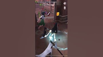 When the exit gate becomes a shooting range 🔫 #identityv #gaming #cyph3r  #naiad #disciple