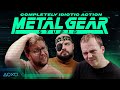 Metal Gear Stupid - Can Dave and Nath Beat Revolver Ocelot in 90 Mins?