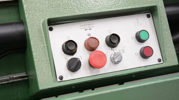 Review Centauro T3-130 Hydraulic Copy Lathe | GFP Machines