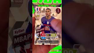 Pack Opening Panini World Cup Qatar 2022 Cards ⚽️⚽️