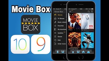 How To Install New Movie Box iOS 9/10 Without Jailbreak or Computer