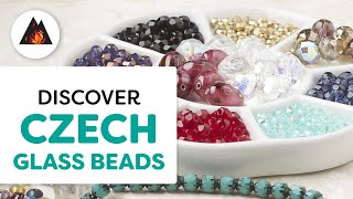 Czech Glass | Discover the Beauty of Czech Glass Beads
