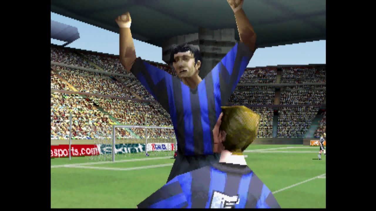 Fifa ps1. FIFA 2000 ps1. FIFA 2000 ps1 геймплей. FIFA 00 ps1. FIFA Football 2005 ps1.