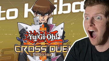 Yu-Gi-Oh! CROSS DUELS BETA First Gameplay! MONSTER SKILLS! GAME IS INSANE!