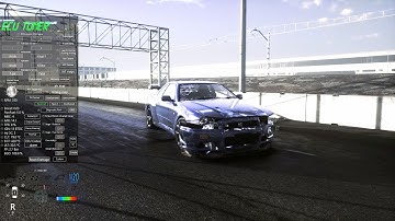 Assetto Corsa - Ecu Tuner #133 - NEW FEATURE -  Advanced body damage