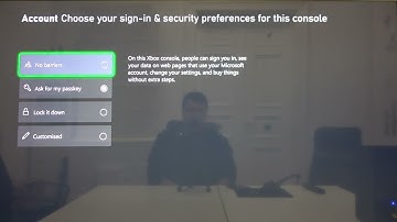 Secure Your Gaming Setup: A Comprehensive Guide to Xbox Series X Security Settings