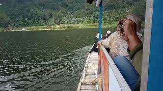 mancing di telaga menjer