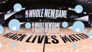 Nova arena na BOLHA da NBA! Whole New Game screenshot 4