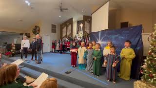 2025 PCA Christmas Program