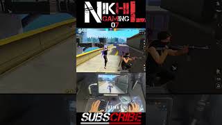Crazy 😧 Keyboard Mouse ⌨️🖱️📲Gameplay #mixpro #ggmousepro #geekgamer #shorts #youtubeshorts #freefire