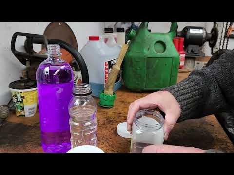 Will Methylated Spirits (Denatured Alcohol) remove water from petrol