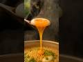 Hangover Cat Makes Korean Spicy Ramen… Then Drinks Again 🍜🍶 #shorts