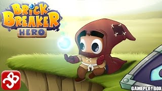 Brick Breaker Hero! (By Game Circus LLC) - iOS/Android - Gameplay Video screenshot 3