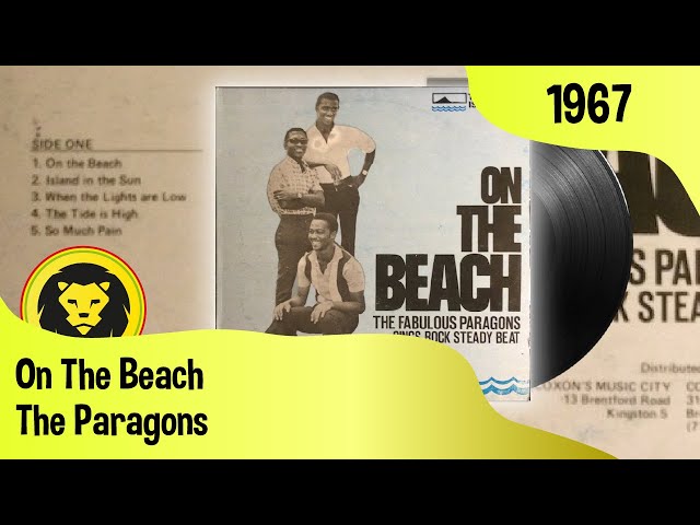 The Paragons - On The Beach (The Paragons - On The Beach, Treasure