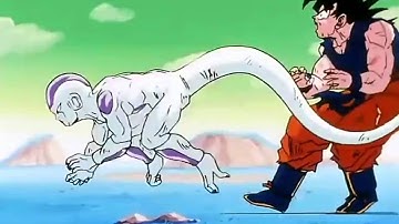 Dragon Ball Z- It