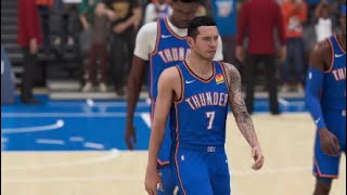 NBA 2K24: Salt Lake Thriller