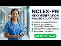 NCLEX PN Next Generation Practice Questions: Essential 2026 Exam Prep for Guaranteed Results