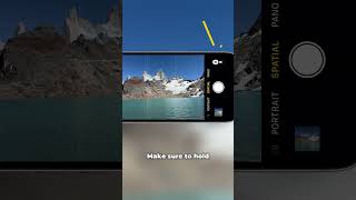 How To Use Spatial Mode  #iphonephotography #iphonevideo #photography #shotoniphone #creative