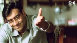 Haathon Ki Lakeeron Mein Likha Hai | Ajay Devgan | Udit Narayan, Alka Yagnik | Evergreen Hindi Song