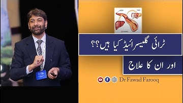 Triglycerides kya or treatment Urdu/Hindi Dr. Fawad Farooq