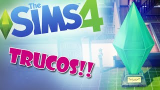 Todos los trucos de los Sims 4