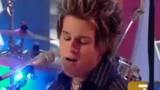 Video thumbnail of "Ryan Cabrera - On The Way Down (Live on TRL)"