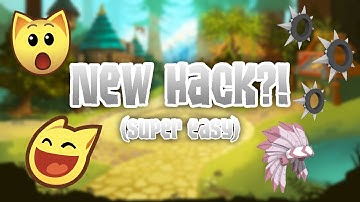 NEW ANIMAL JAM HACK 2020 (NOT PATCHED) (No coding) (Easy)