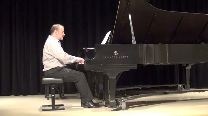 Louis Koehler, Theme and Variation from Op 300