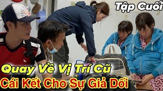 Tập Cuối NHI Bầu 8 Tháng “MẸ ĐUỔI” Cái Kết Cho Sự Giả Dối KẾT THÚC TẤT CẢ